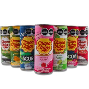 Chupa Chups Soda